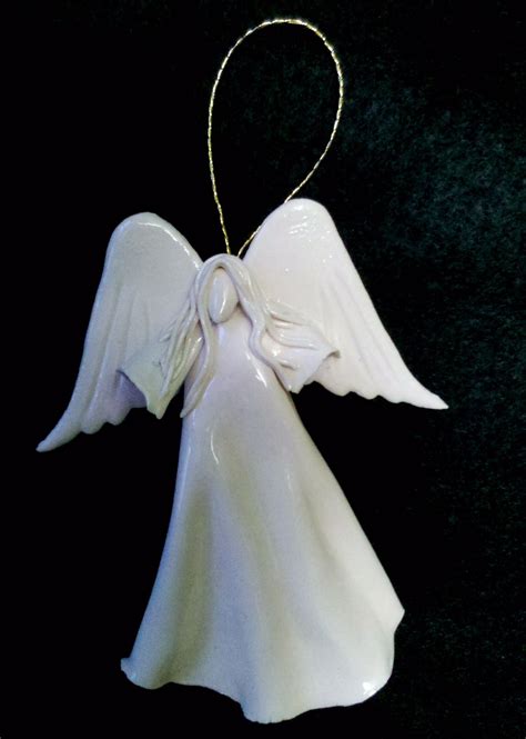 angel ceramic ornaments|inexpensive angel ornaments.